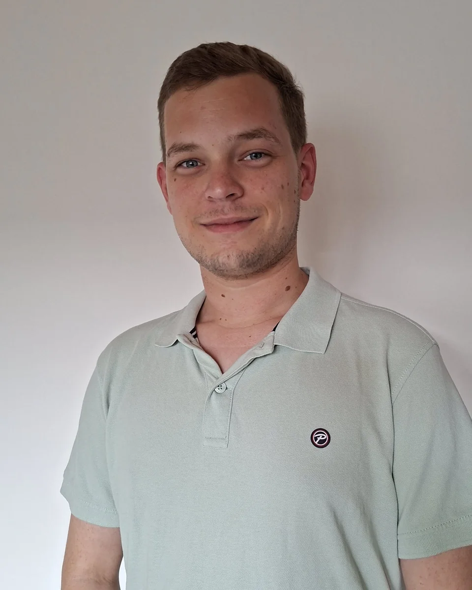 Porträt von Marco Handke, Gründer von Handke Process Solutions